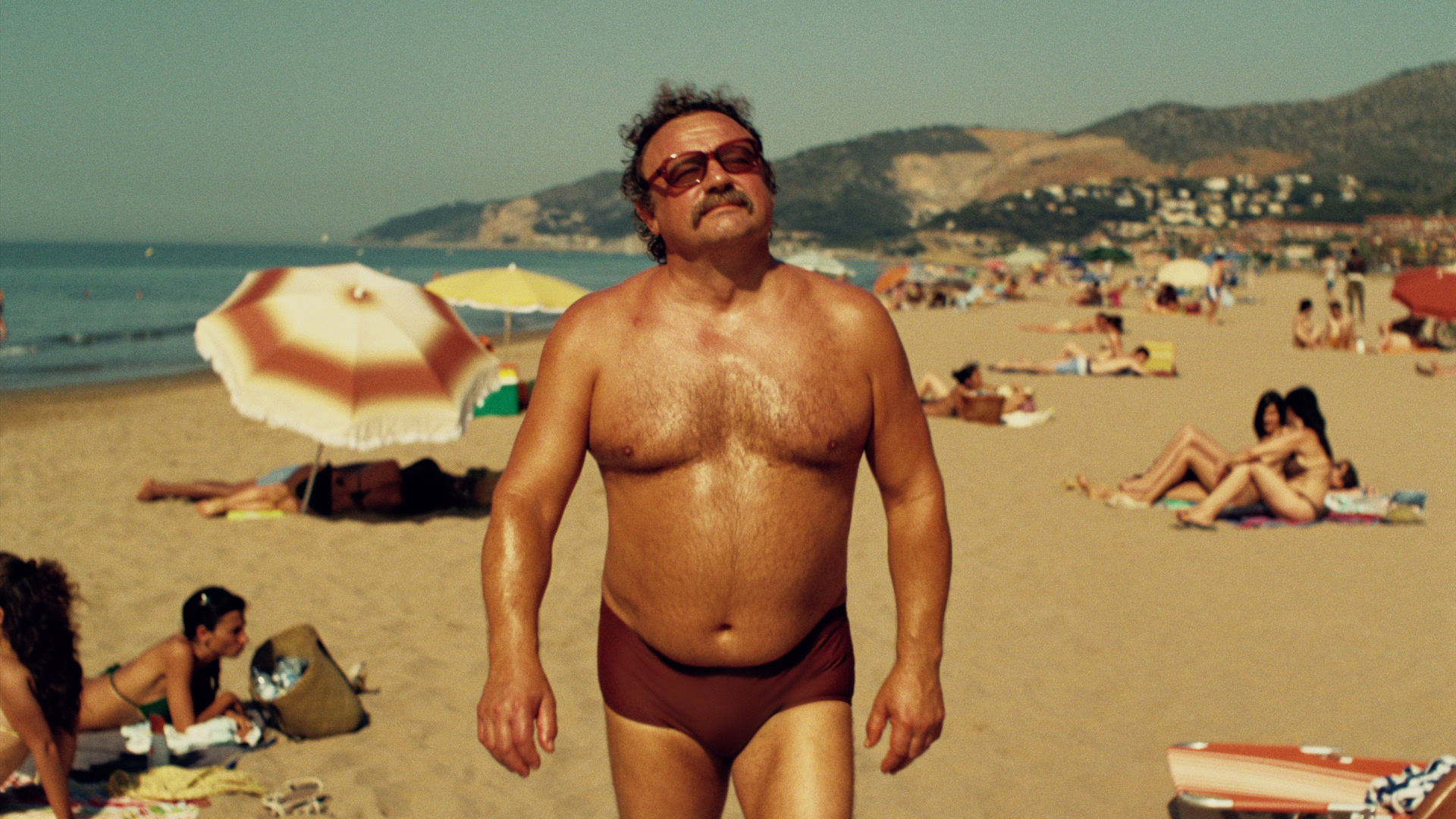 Southern comfort commercial fat guy in speedo
