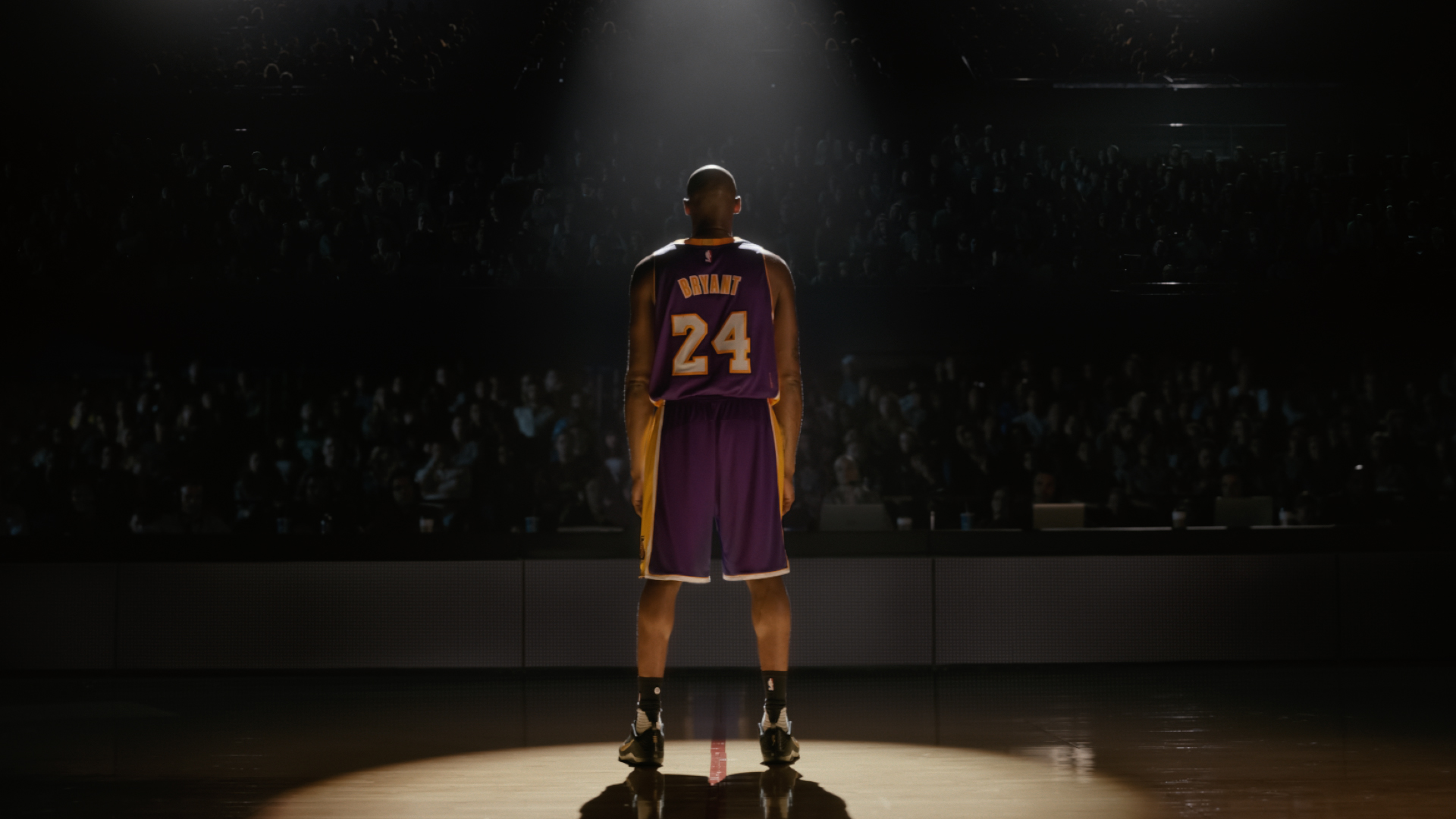 nike kobe bryant commercial