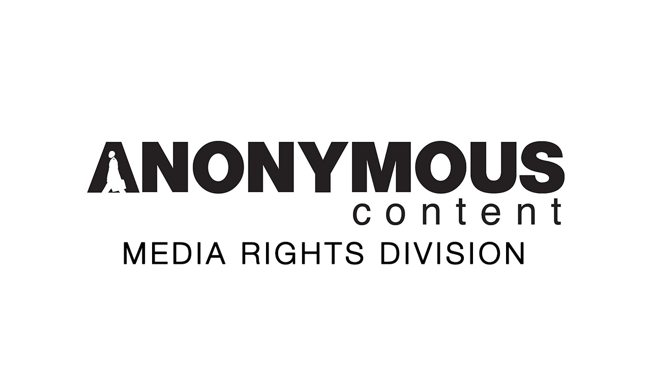 Anonymous content. Анонимус контент. Анонимус Медиа. Content логотип. Media rights
